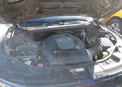 2015 Dodge Durango R/T from USA, damaged, VIN 1C4SDHCT9FC946039